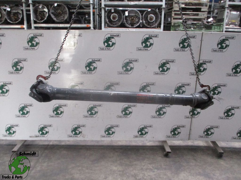 Mercedes-Benz ACTROS A 661 410 51 02 AANDRIJFAS EURO 6 MODEL 2021 - Demi arbre pour Camion: photos 1 Mercedes-Benz ACTROS A 661 410 51 02 AANDRIJFAS EURO 6 MODEL 2021 - Demi arbre pour Camion: photos 1