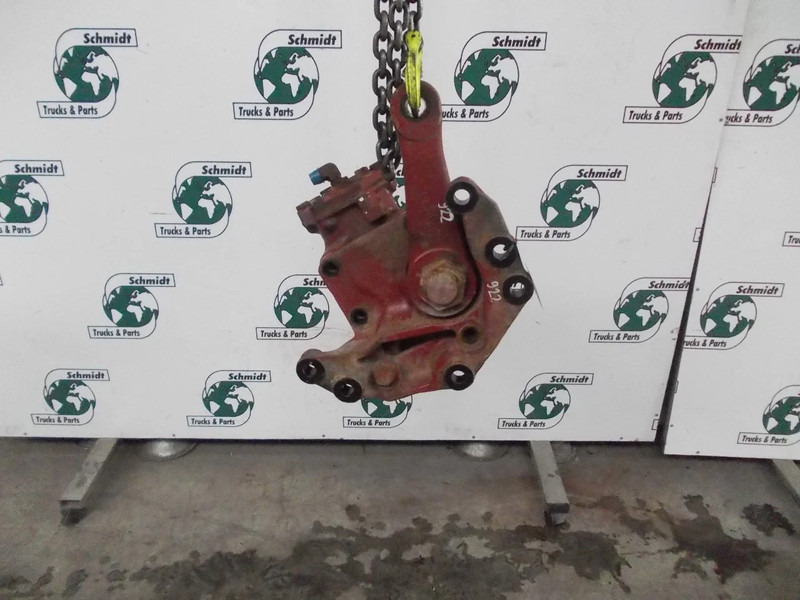 Mercedes-Benz ACTROS A 960 460 03 00/ A 961 460 11 00 STUURHUIS EURO 6 - Boîtier de direction pour Camion: photos 3 Mercedes-Benz ACTROS A 960 460 03 00/ A 961 460 11 00 STUURHUIS EURO 6 - Boîtier de direction pour Camion: photos 3