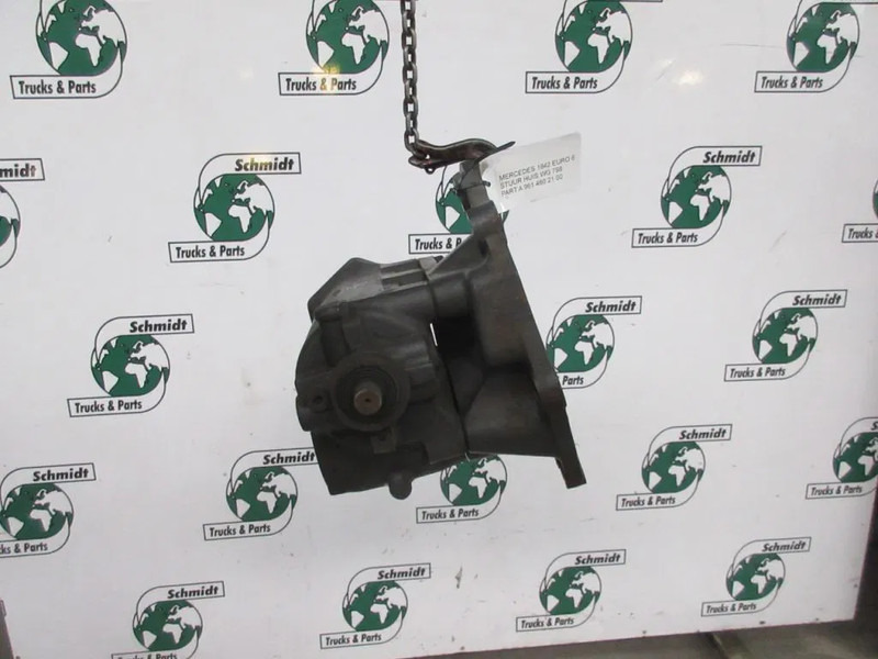 Mercedes-Benz ACTROS A 961 460 21 00 STUURHUIS EURO 6 - Boîtier de direction pour Camion: photos 2 Mercedes-Benz ACTROS A 961 460 21 00 STUURHUIS EURO 6 - Boîtier de direction pour Camion: photos 2