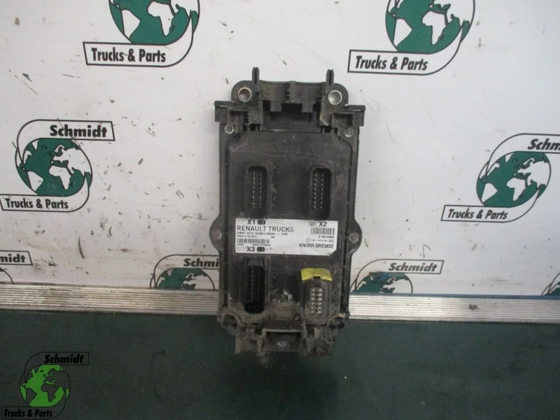 Renault 21933120 EBS7 ECU MODULE RENAULT T 460 EURO 6 MODEL 2020 - Système électrique pour Camion: photos 3 Renault 21933120 EBS7 ECU MODULE RENAULT T 460 EURO 6 MODEL 2020 - Système électrique pour Camion: photos 3