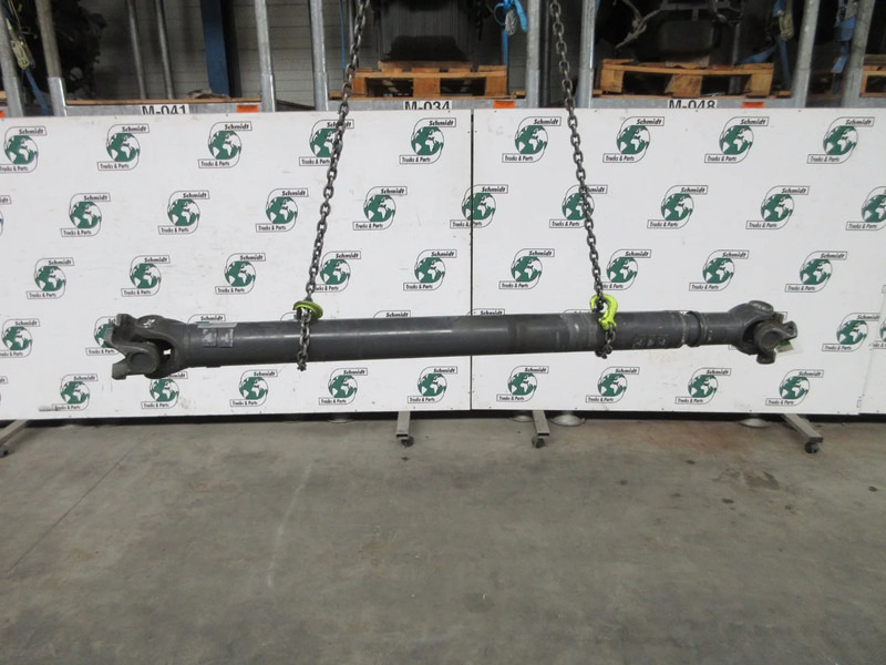 Renault 7401067765 // 7425817764 AANDRIJFAS RENAULT T 520 EURO 6 - Demi arbre pour Camion: photos 3 Renault 7401067765 // 7425817764 AANDRIJFAS RENAULT T 520 EURO 6 - Demi arbre pour Camion: photos 3