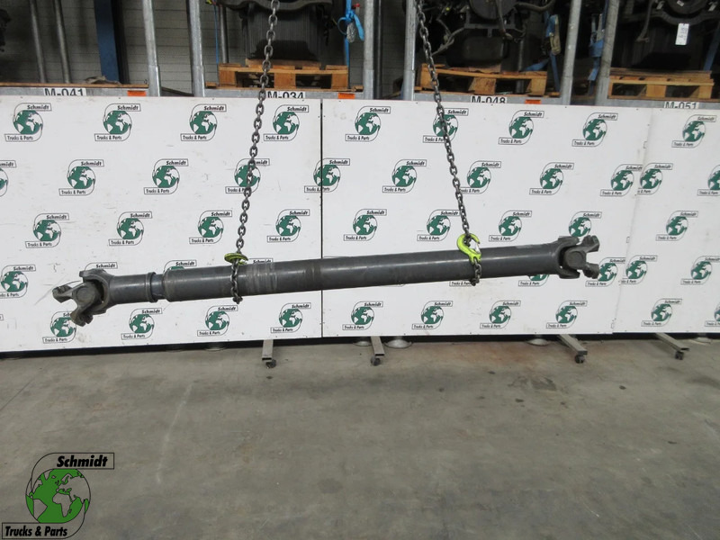 Renault 7401067765 // 7425817764 AANDRIJFAS RENAULT T 520 EURO 6 - Demi arbre pour Camion: photos 1 Renault 7401067765 // 7425817764 AANDRIJFAS RENAULT T 520 EURO 6 - Demi arbre pour Camion: photos 1