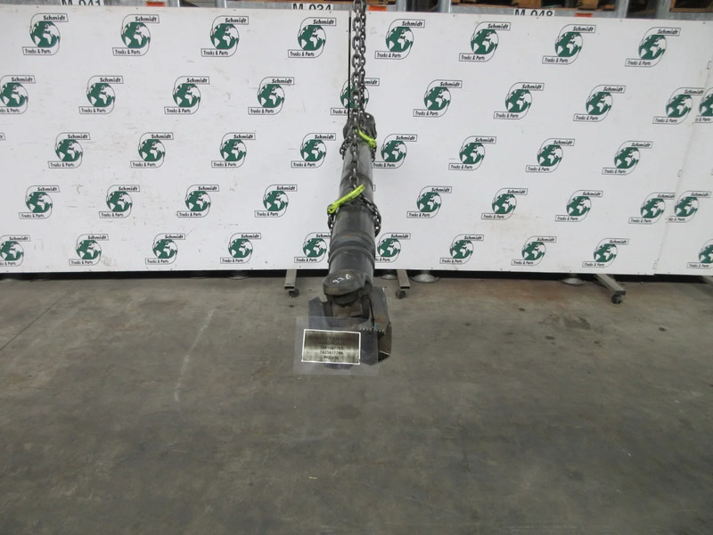 Renault 7401067765 // 7425817764 AANDRIJFAS RENAULT T 520 EURO 6 - Demi arbre pour Camion: photos 4 Renault 7401067765 // 7425817764 AANDRIJFAS RENAULT T 520 EURO 6 - Demi arbre pour Camion: photos 4