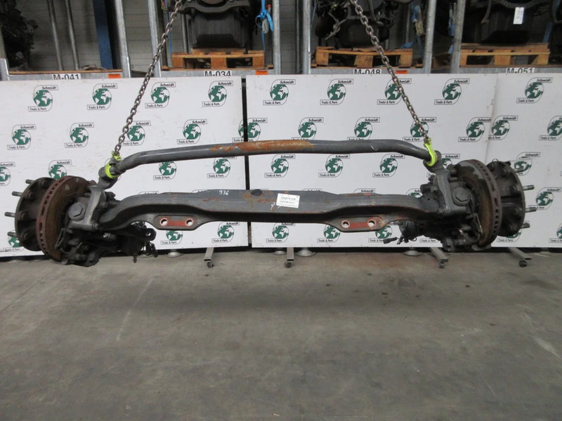 Renault 7423898142//7422120184 VOOR AS RENAULT T 520 EURO 6 - Essieu avant pour Camion: photos 3 Renault 7423898142//7422120184 VOOR AS RENAULT T 520 EURO 6 - Essieu avant pour Camion: photos 3