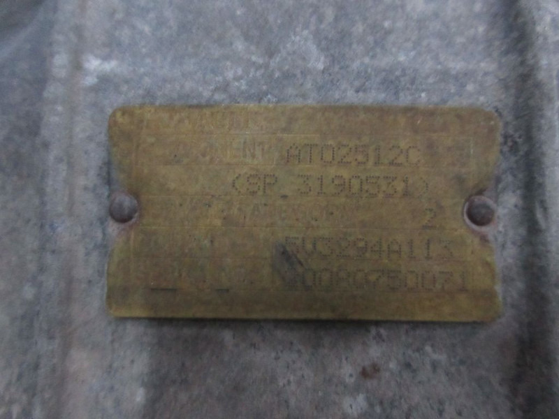 Renault 743190531/3190531 ATO 2512 C / PREMUIM EURO 5 - Boîte de vitesse pour Camion: photos 5 Renault 743190531/3190531 ATO 2512 C / PREMUIM EURO 5 - Boîte de vitesse pour Camion: photos 5
