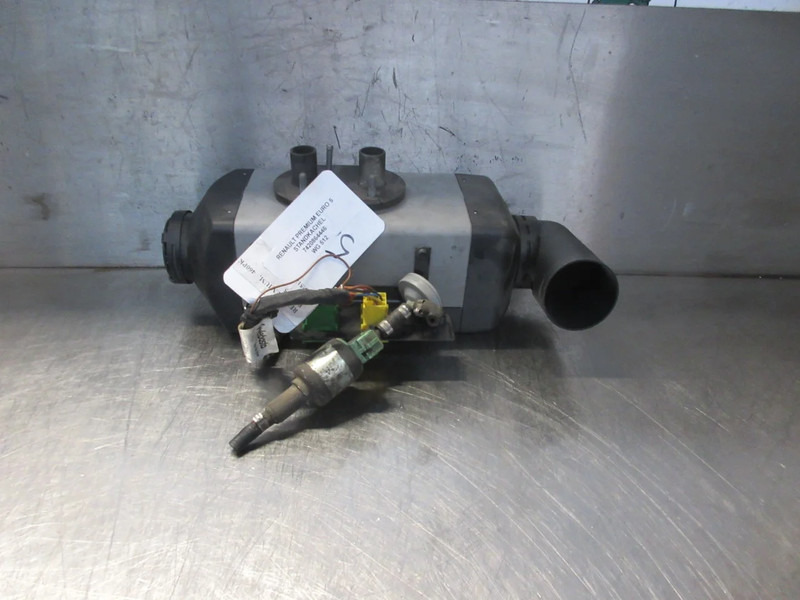 Renault PREMIUM 7420864446 STANDKACHEL EURO 6 - Chauffage/ Ventilation pour Camion: photos 3 Renault PREMIUM 7420864446 STANDKACHEL EURO 6 - Chauffage/ Ventilation pour Camion: photos 3