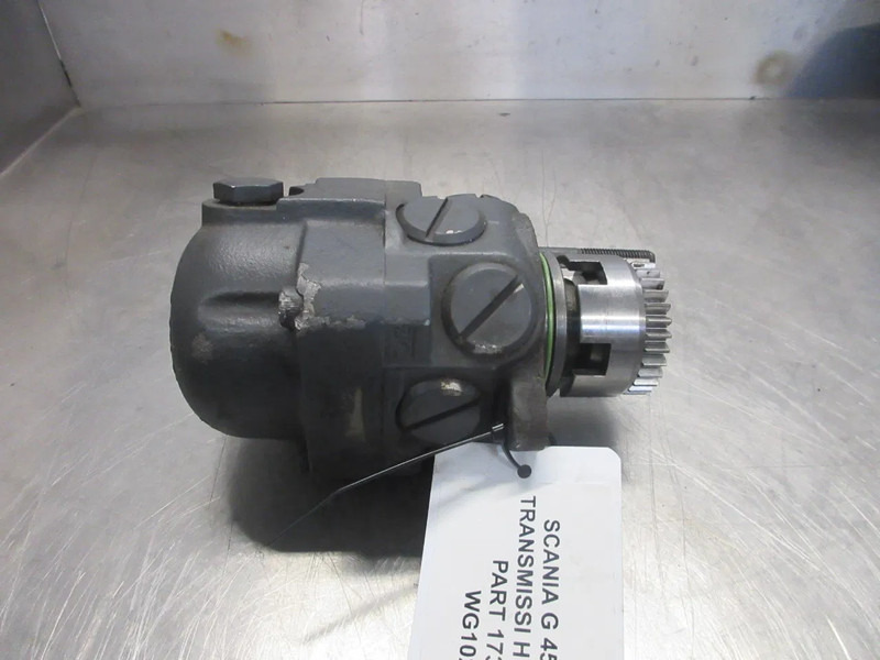 Scania 1734726 TRANSMISSIE HYDROPOMP SCANIA G 450 EURO 6 8X4 - Embrayage et pièces pour Camion: photos 3 Scania 1734726 TRANSMISSIE HYDROPOMP SCANIA G 450 EURO 6 8X4 - Embrayage et pièces pour Camion: photos 3