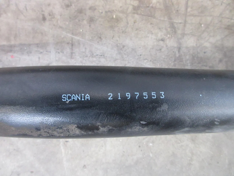 Scania 2197553 STUURSTANG SCANIA S 450 EURO 6 - Commande de gouvernail pour Camion: photos 3 Scania 2197553 STUURSTANG SCANIA S 450 EURO 6 - Commande de gouvernail pour Camion: photos 3