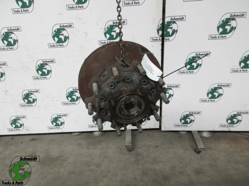 Scania 2290525 // 2603319 WIELNAAF ACHTER AS SCANIA R 450 EURO 6 - Moyeu pour Camion: photos 1 Scania 2290525 // 2603319 WIELNAAF ACHTER AS SCANIA R 450 EURO 6 - Moyeu pour Camion: photos 1
