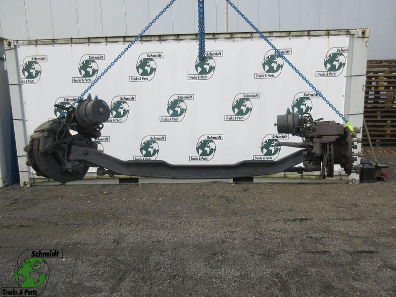 Scania 2327842//AM420S VOORAS S 410 NIEUWE MODEL 2020 - Essieu avant pour Camion: photos 1 Scania 2327842//AM420S VOORAS S 410 NIEUWE MODEL 2020 - Essieu avant pour Camion: photos 1