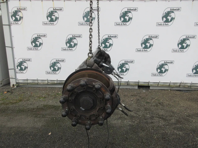 Scania 2327854 // 2373116 AM 640 S VOORAS SCANIA S 450 EURO 6 NGS - Essieu avant pour Camion: photos 4 Scania 2327854 // 2373116 AM 640 S VOORAS SCANIA S 450 EURO 6 NGS - Essieu avant pour Camion: photos 4