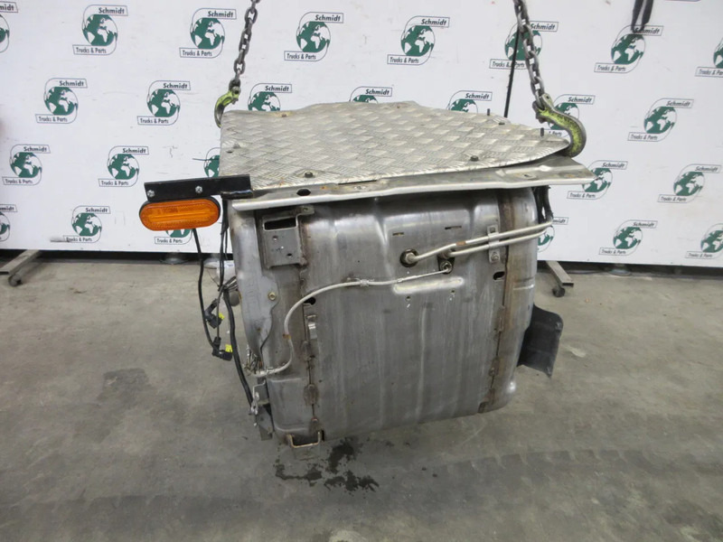 Scania 2442590//2590933//2692092 R410 NGS MODEL 2023 KM 62.000 - Catalyseur pour Camion: photos 3 Scania 2442590//2590933//2692092 R410 NGS MODEL 2023 KM 62.000 - Catalyseur pour Camion: photos 3