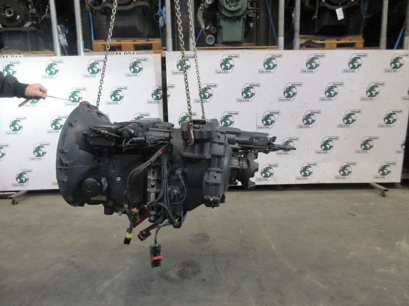 Scania 2475796 // 576475 GRS895/R SCANIA TRANSMISSIE NGS MODEL 2021 - Boîte de vitesse pour Camion: photos 3 Scania 2475796 // 576475 GRS895/R SCANIA TRANSMISSIE NGS MODEL 2021 - Boîte de vitesse pour Camion: photos 3