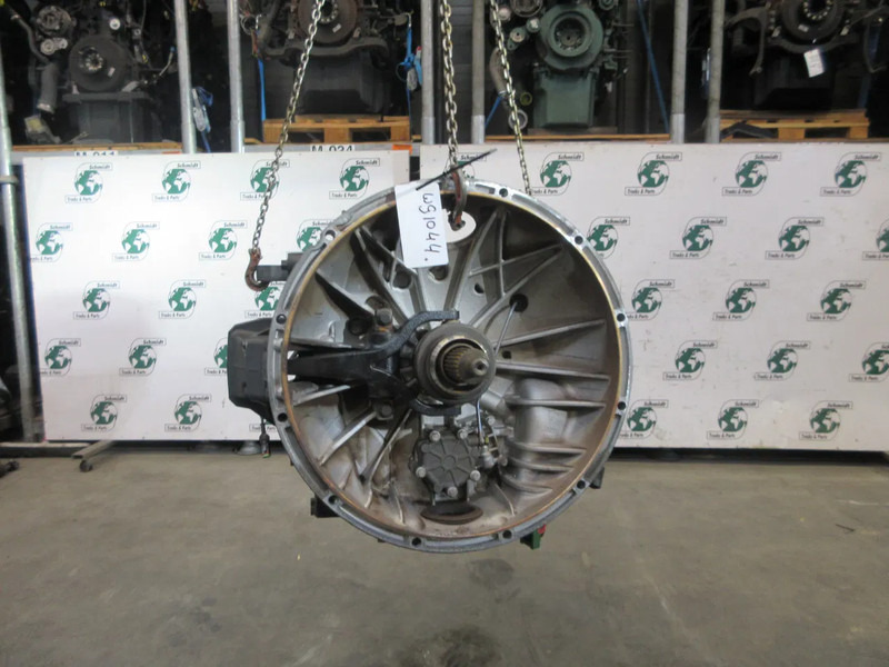 Scania 2475796 // 576475 GRS895/R SCANIA TRANSMISSIE NGS MODEL 2021 - Boîte de vitesse pour Camion: photos 2 Scania 2475796 // 576475 GRS895/R SCANIA TRANSMISSIE NGS MODEL 2021 - Boîte de vitesse pour Camion: photos 2