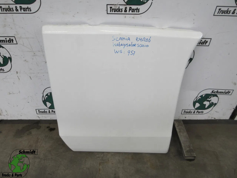 Scania 2559318 HITTENSCHILD SCANIA R 410 LNG MODEL 2022 EURO 6 - Catalyseur pour Camion: photos 1 Scania 2559318 HITTENSCHILD SCANIA R 410 LNG MODEL 2022 EURO 6 - Catalyseur pour Camion: photos 1