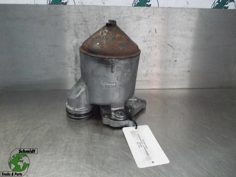 Scania R520 2304256 CENTRIFUGAAL OLIEREINIGER EURO 6 - Filtre à huile pour Camion: photos 1 Scania R520 2304256 CENTRIFUGAAL OLIEREINIGER EURO 6 - Filtre à huile pour Camion: photos 1