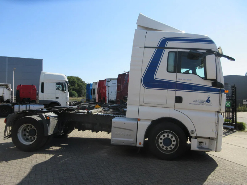 MAN TGX TGX 460 D2676LF52 - Tracteur routier: photos 2 MAN TGX TGX 460 D2676LF52 - Tracteur routier: photos 2