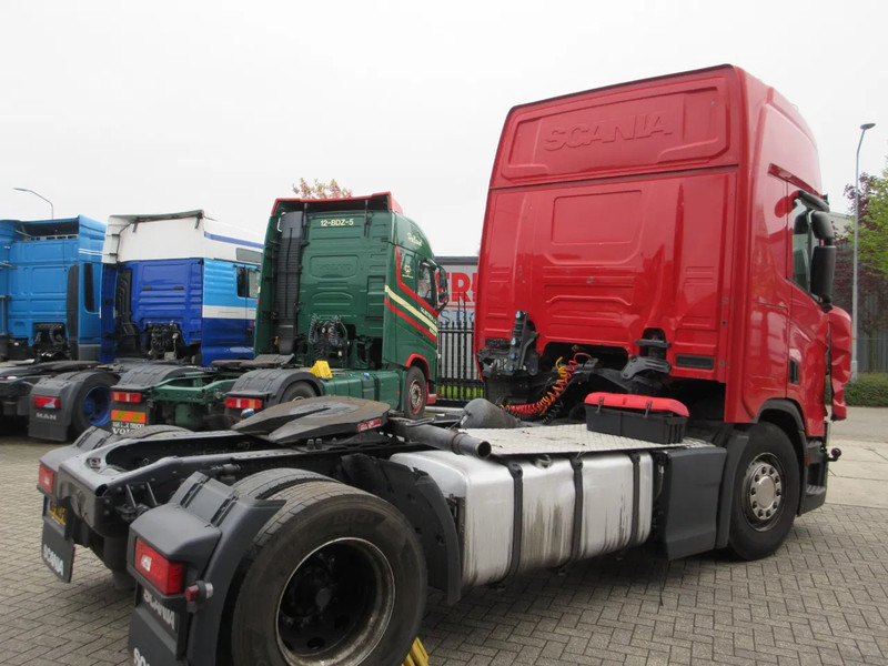 Scania R410 R 410 - Tracteur routier: photos 3 Scania R410 R 410 - Tracteur routier: photos 3
