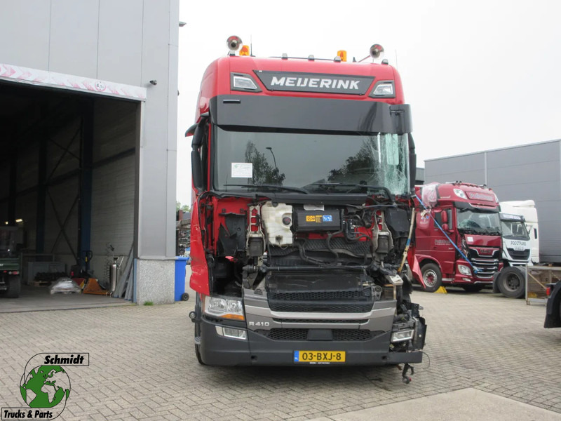 Scania R410 R 410 - Tracteur routier: photos 1 Scania R410 R 410 - Tracteur routier: photos 1