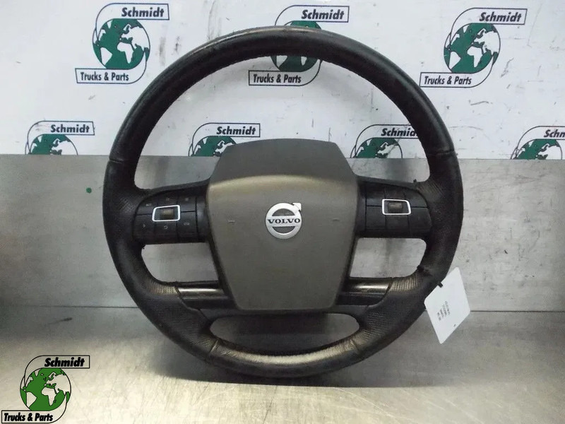 Volvo 20562465 STUURWIEL VOLVO FM FH FMX EURO 6 MET LEER - Volant pour Camion: photos 1 Volvo 20562465 STUURWIEL VOLVO FM FH FMX EURO 6 MET LEER - Volant pour Camion: photos 1