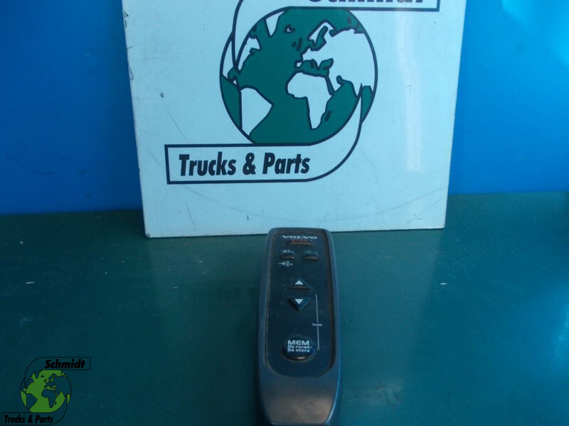 Volvo 20755754 FH FM LUCHTVERINGS MODULE - Système électrique pour Camion: photos 1 Volvo 20755754 FH FM LUCHTVERINGS MODULE - Système électrique pour Camion: photos 1