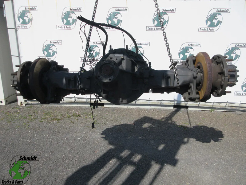 Volvo 23164329 // 23568461 // 23368847 // MS13/17XHE RATIO 2.47 - Essieu arrière pour Camion: photos 1 Volvo 23164329 // 23568461 // 23368847 // MS13/17XHE RATIO 2.47 - Essieu arrière pour Camion: photos 1