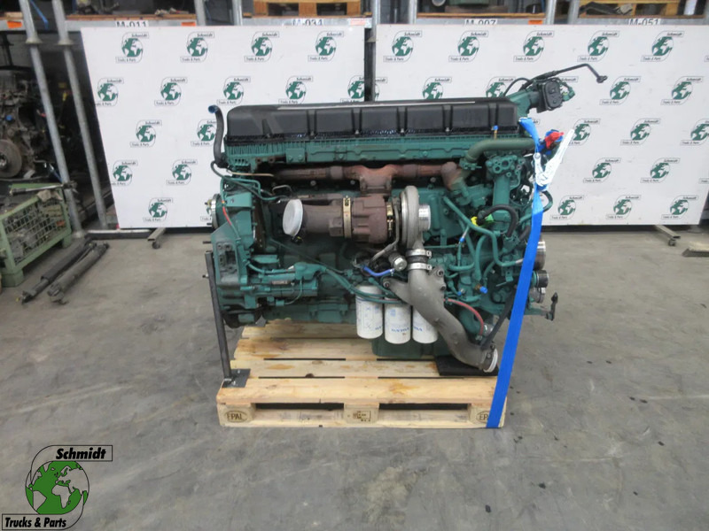 Volvo 23639097 // 85002321 D11 K 4 VOVLO FM 330 NIEUWE MODEL 2023 - Moteur pour Camion: photos 1 Volvo 23639097 // 85002321 D11 K 4 VOVLO FM 330 NIEUWE MODEL 2023 - Moteur pour Camion: photos 1
