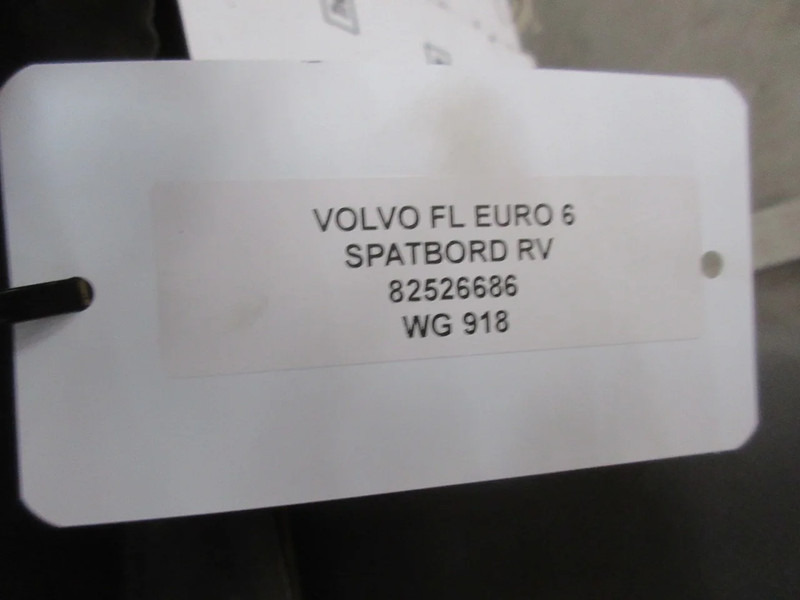 Volvo FL 82526686 SPATBORD RV EURO 6 - Carrosserie et extérieur pour Camion: photos 4 Volvo FL 82526686 SPATBORD RV EURO 6 - Carrosserie et extérieur pour Camion: photos 4