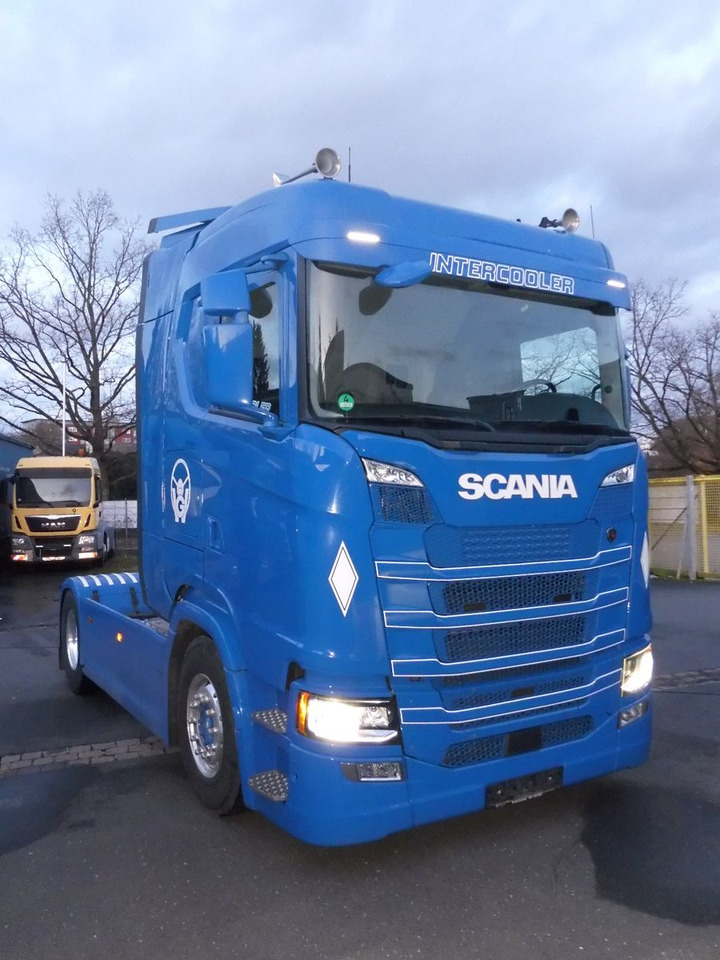 Scania S500 1. Hand+Top+GGVS/ADR+WIE NEU - Tracteur routier: photos 2 Scania S500 1. Hand+Top+GGVS/ADR+WIE NEU - Tracteur routier: photos 2