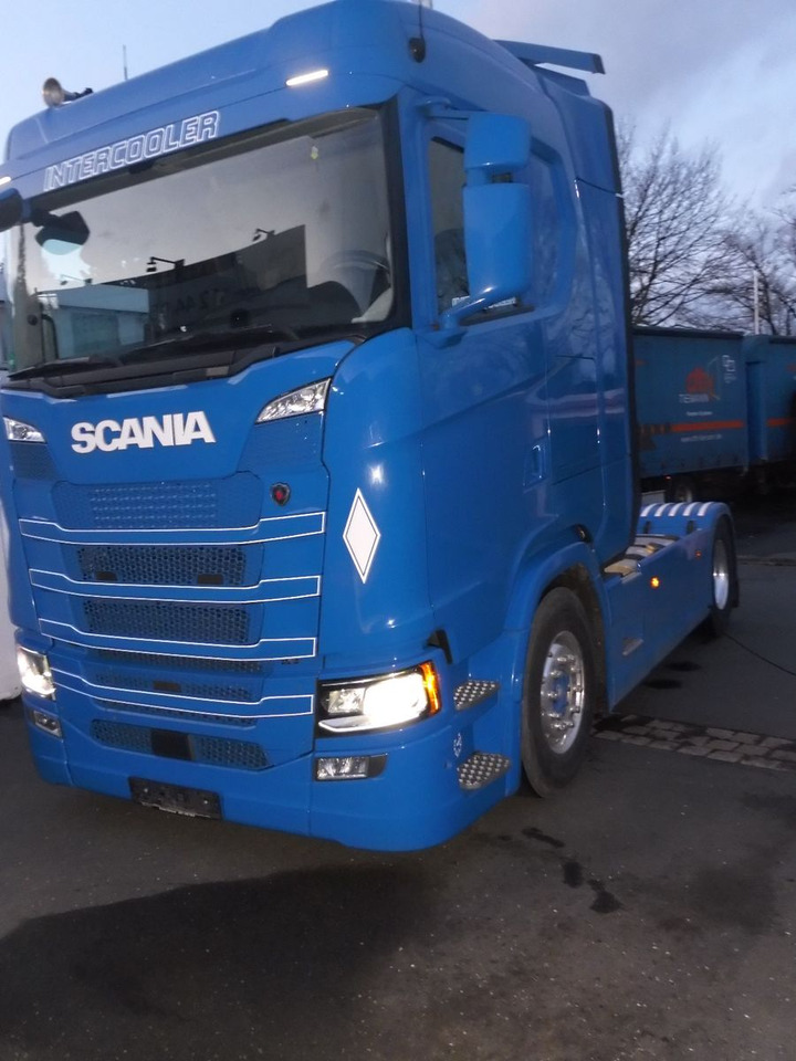 Scania S500 1. Hand+Top+GGVS/ADR+WIE NEU - Tracteur routier: photos 2 Scania S500 1. Hand+Top+GGVS/ADR+WIE NEU - Tracteur routier: photos 2