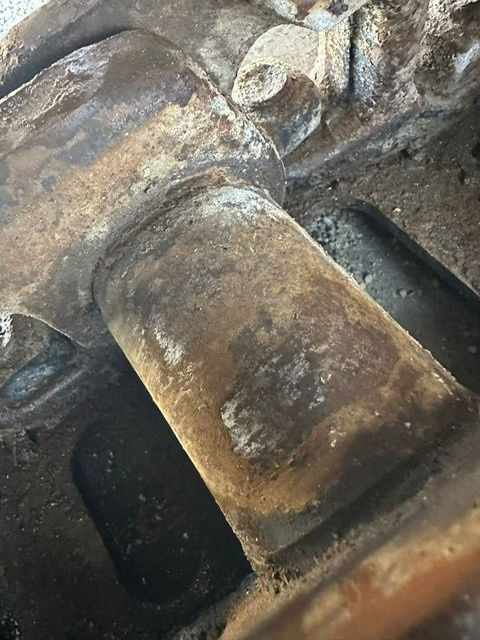 Caterpillar 315DL Material Handler - Pelle sur chenille: photos 3 Caterpillar 315DL Material Handler - Pelle sur chenille: photos 3