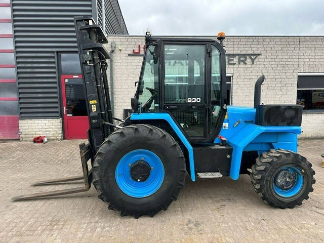 JCB 930-4 T4 - Chariot tout terrain: photos 1 JCB 930-4 T4 - Chariot tout terrain: photos 1