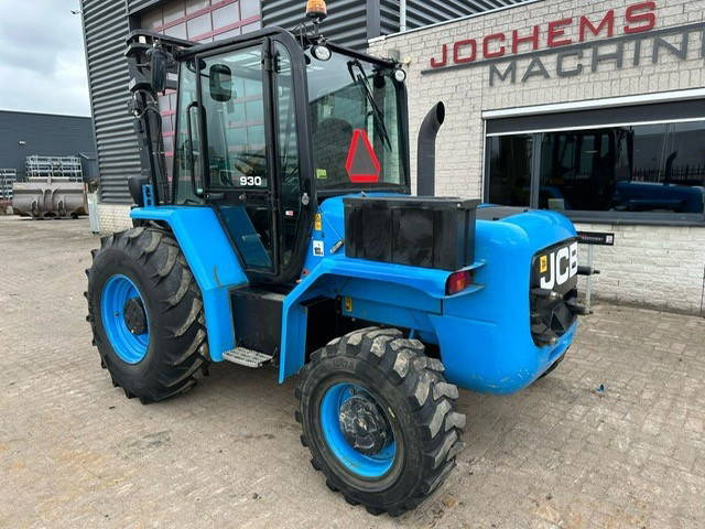 JCB 930-4 T4 - Chariot tout terrain: photos 4 JCB 930-4 T4 - Chariot tout terrain: photos 4