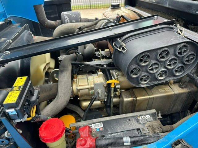 JCB 930-4 T4 - Chariot tout terrain: photos 5 JCB 930-4 T4 - Chariot tout terrain: photos 5