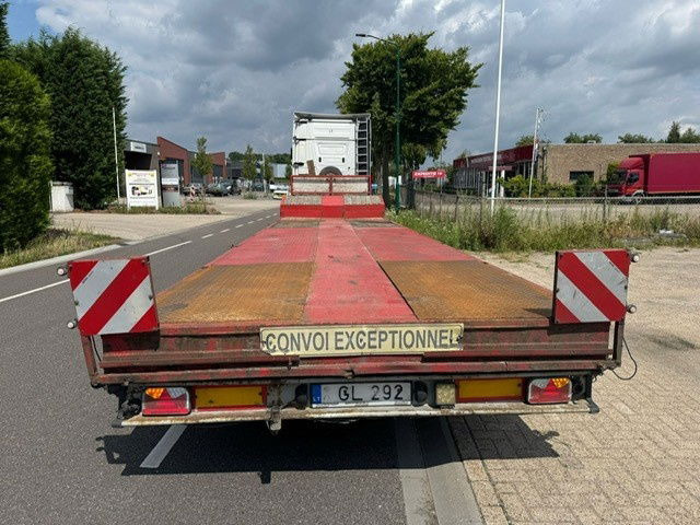 Kel-Berg 3 Axle Trailer - Semi-remorque surbaissé: photos 4 Kel-Berg 3 Axle Trailer - Semi-remorque surbaissé: photos 4