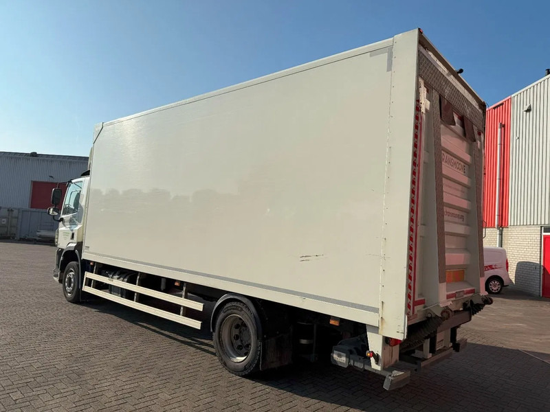 DAF CF 230 / ENGINE RUNNING / ONLY:286284 KM / ACC / LWDS / PLATFORM 2000 KG / 3SEATS / AUTOMATIC / EURO-6 / 2018 - Camion fourgon: photos 3 DAF CF 230 / ENGINE RUNNING / ONLY:286284 KM / ACC / LWDS / PLATFORM 2000 KG / 3SEATS / AUTOMATIC / EURO-6 / 2018 - Camion fourgon: photos 3