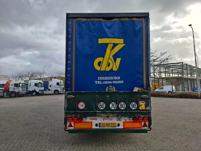 DAF XF106-440 / NL COMBI / TUV:21-10-2026 / ONLY:889634 KM / PARKCOOL / GEN2 V2 / PLATFORM 2 TON / NAVI / LWDS / EURO-6 / 2016 - Camion à rideaux coulissants: photos 4 DAF XF106-440 / NL COMBI / TUV:21-10-2026 / ONLY:889634 KM / PARKCOOL / GEN2 V2 / PLATFORM 2 TON / NAVI / LWDS / EURO-6 / 2016 - Camion à rideaux coulissants: photos 4