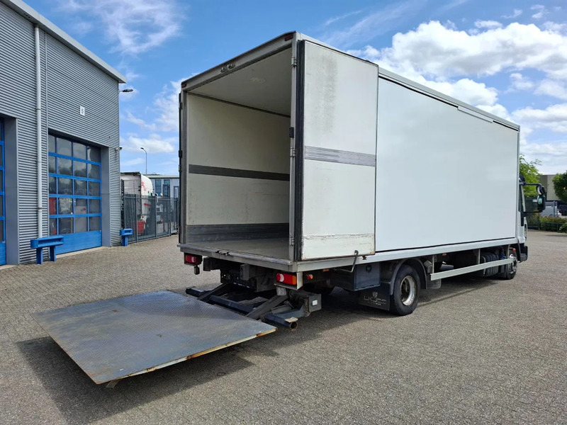 Camion isothermique Iveco EuroCargo 120 / COOL TRUCK / CARRIER XARIOS 600 / PLATFORM 2000KG / ONLY:340634 KM / AIRCO / MANUAL / EURO-6 / 2014: photos 6