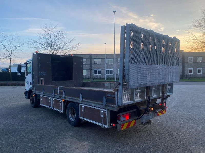 MAN TGL10-180 / HYDRAULISCH PLATFORM / ONLY: 428970 KM / MANUAL / EURO-4 / 2007 - Camion porte-voitures: photos 3 MAN TGL10-180 / HYDRAULISCH PLATFORM / ONLY: 428970 KM / MANUAL / EURO-4 / 2007 - Camion porte-voitures: photos 3