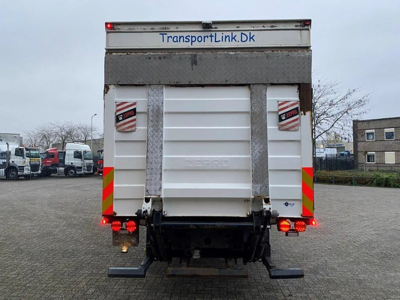 MAN TGS18.360 / HEATED BOX / FULL-AIR / PLATFORM / ONLY:392217 KM / MANUAL / EURO-4 / 2008 - Camion fourgon: photos 5 MAN TGS18.360 / HEATED BOX / FULL-AIR / PLATFORM / ONLY:392217 KM / MANUAL / EURO-4 / 2008 - Camion fourgon: photos 5