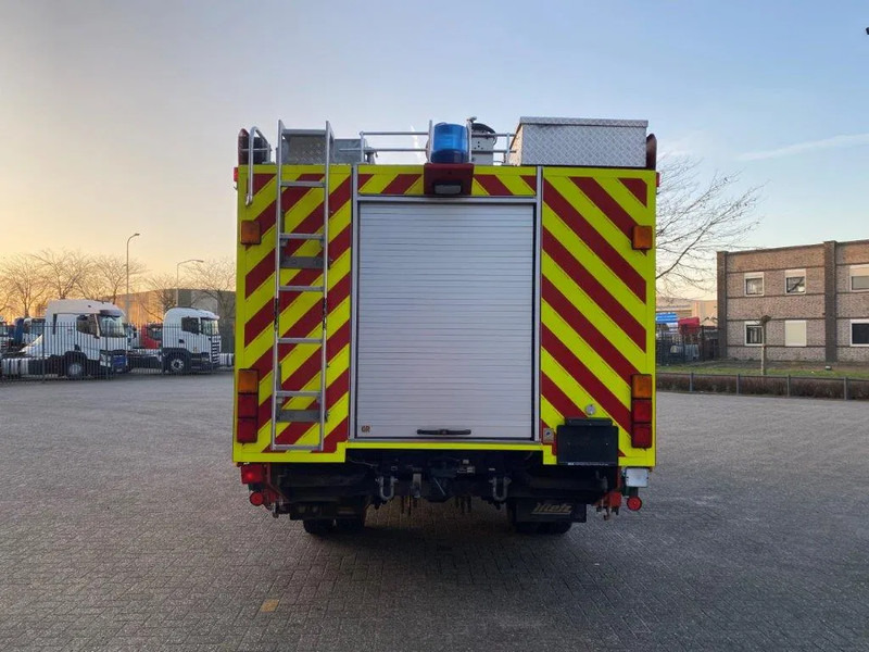 Mercedes-Benz 1124 AF / 4X4 / GERMAN TRUCK / WATERTANK 2400 LITER+POMP / GOOD CONDITION / ONLY:25235 KM / MARGE / MANUAL / 1996 - Camion de pompier: photos 4 Mercedes-Benz 1124 AF / 4X4 / GERMAN TRUCK / WATERTANK 2400 LITER+POMP / GOOD CONDITION / ONLY:25235 KM / MARGE / MANUAL / 1996 - Camion de pompier: photos 4