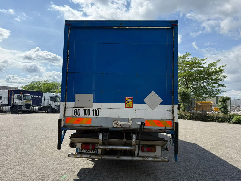 Mercedes-Benz Atego 1217 / ONLY:634742 KM / PLATFORM 1500 KG / OLD TACHO / GOOD CONDITION / MANUAL / 2000 - Camion fourgon: photos 5 Mercedes-Benz Atego 1217 / ONLY:634742 KM / PLATFORM 1500 KG / OLD TACHO / GOOD CONDITION / MANUAL / 2000 - Camion fourgon: photos 5