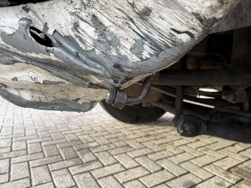 Camion ampliroll Renault C480 / ENGINE RUNNING / 6X4 / HIAB 21TON HOOKLIFT / ONLY:146334 KM / AUTOMATIC / EURO-6 / 2020: photos 13