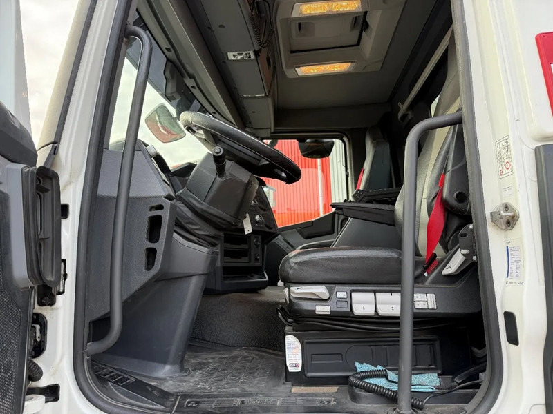 Camion ampliroll Renault C480 / ENGINE RUNNING / 6X4 / HIAB 21TON HOOKLIFT / ONLY:146334 KM / AUTOMATIC / EURO-6 / 2020: photos 20