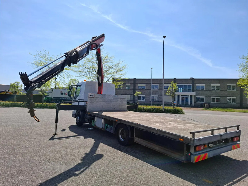 Renault Midlum 220 DXI / PALFINGER PK8501 / REMOTE / ROTATOR / ONLY:189280 KM / AUTOMATIC / EURO-5 / 2009 - Camion grue: photos 5 Renault Midlum 220 DXI / PALFINGER PK8501 / REMOTE / ROTATOR / ONLY:189280 KM / AUTOMATIC / EURO-5 / 2009 - Camion grue: photos 5