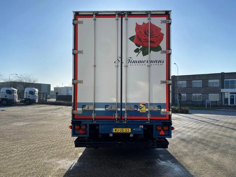 Tracon UDEN TM.180 / NL TRAILER / THROUGH-LOADING SYSTEM / ISOLATED / ALCOA / PLATFORM 2000 KG / 2003 - Remorque frigorifique: photos 4 Tracon UDEN TM.180 / NL TRAILER / THROUGH-LOADING SYSTEM / ISOLATED / ALCOA / PLATFORM 2000 KG / 2003 - Remorque frigorifique: photos 4