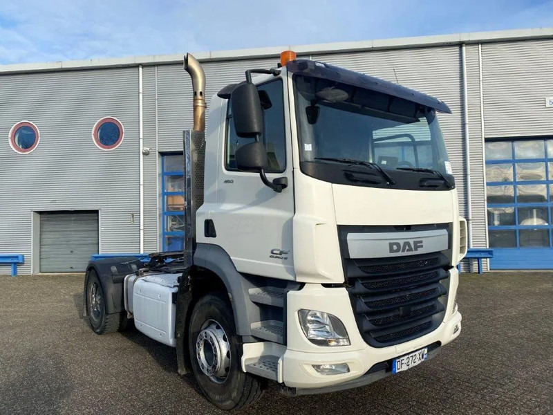 DAF CF460 / HYDRAULICS / BIG AXLE / DEB / MANUAL / EURO-6 / 2014 - Tracteur routier: photos 2 DAF CF460 / HYDRAULICS / BIG AXLE / DEB / MANUAL / EURO-6 / 2014 - Tracteur routier: photos 2
