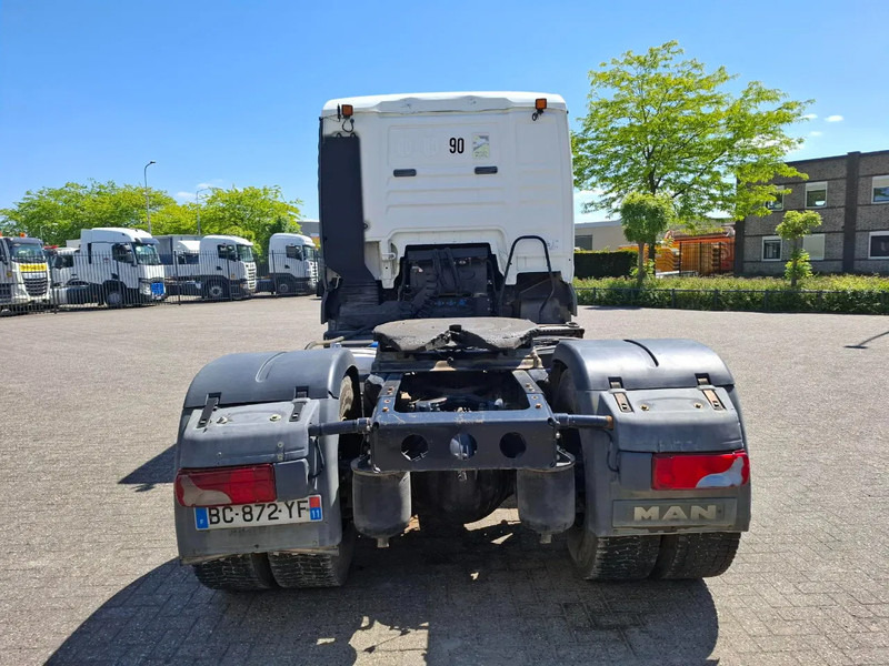 MAN TGA 18.430 / TUV:11-09-2025 / HYDRAULICS / INTARDER / ONLY:653268 KM / AIRCO / MANUAL / 2005 - Tracteur routier: photos 4 MAN TGA 18.430 / TUV:11-09-2025 / HYDRAULICS / INTARDER / ONLY:653268 KM / AIRCO / MANUAL / 2005 - Tracteur routier: photos 4