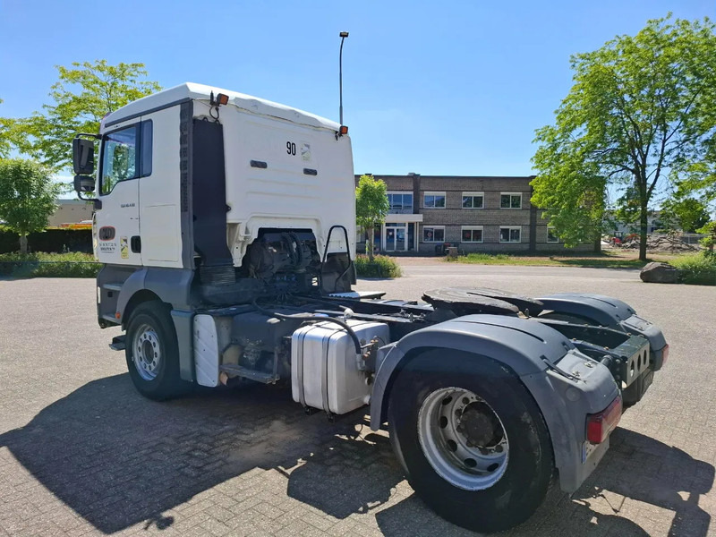 MAN TGA 18.430 / TUV:11-09-2025 / HYDRAULICS / INTARDER / ONLY:653268 KM / AIRCO / MANUAL / 2005 - Tracteur routier: photos 3 MAN TGA 18.430 / TUV:11-09-2025 / HYDRAULICS / INTARDER / ONLY:653268 KM / AIRCO / MANUAL / 2005 - Tracteur routier: photos 3