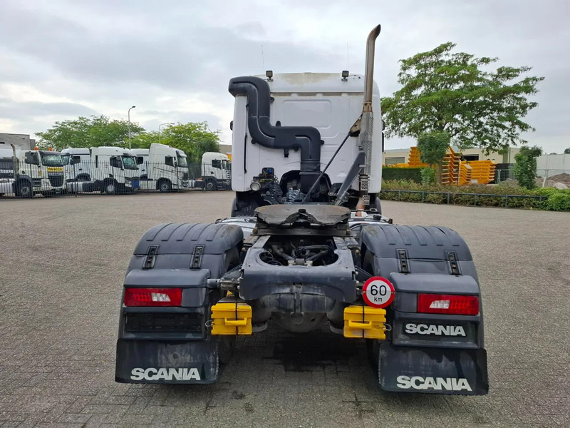 Scania G450 / RETARDER / HYDRAULICS / TUV:29-11-2025 / ONLY: 685178 KM / FRIDGE / ALCOA / EURO-6 / 2014 - Tracteur routier: photos 4 Scania G450 / RETARDER / HYDRAULICS / TUV:29-11-2025 / ONLY: 685178 KM / FRIDGE / ALCOA / EURO-6 / 2014 - Tracteur routier: photos 4